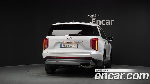Hyundai Palisade 2024 — photo 4