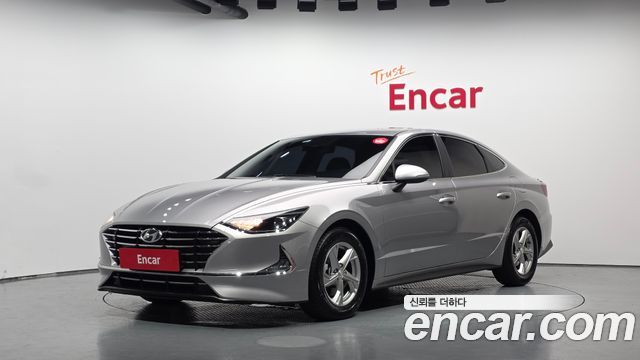 Hyundai Sonata 2022 — photo 1