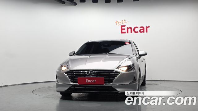 Hyundai Sonata 2022 — photo 3