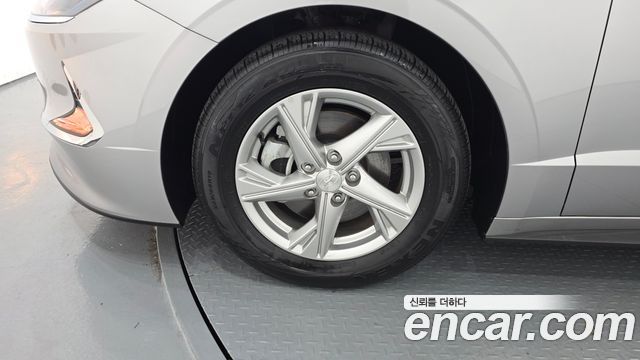 Hyundai Sonata 2022 — photo 5