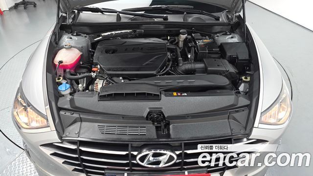 Hyundai Sonata 2022 — photo 6