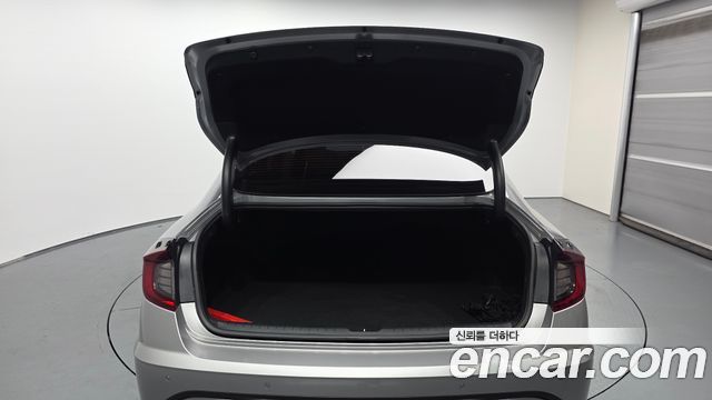 Hyundai Sonata 2022 — photo 20