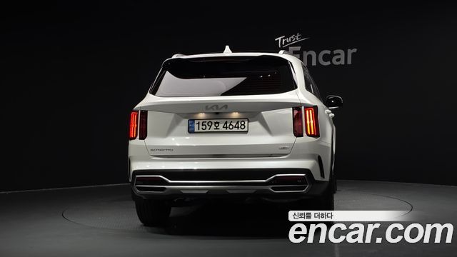 Kia Sorento 2023 — photo 4