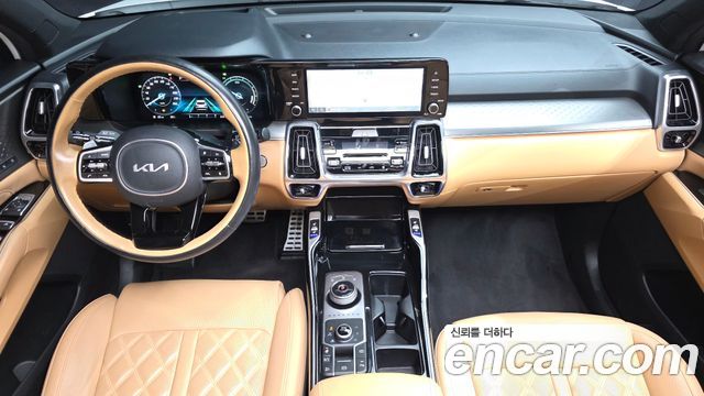 Kia Sorento 2023 — photo 10