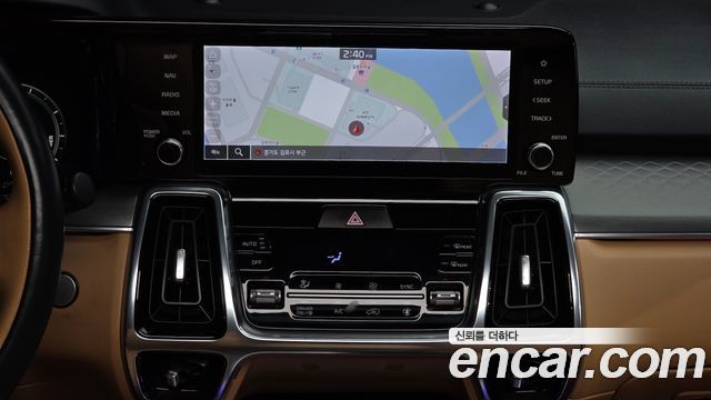 Kia Sorento 2023 — photo 20