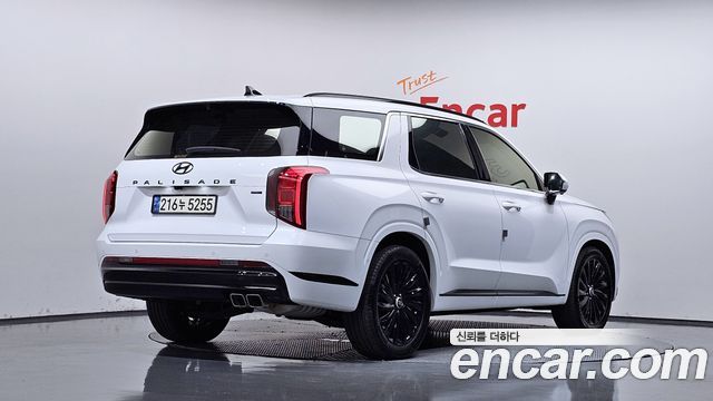Hyundai Palisade 2024 — photo 2