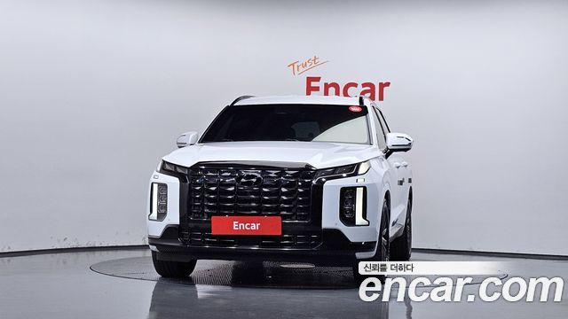 Hyundai Palisade 2024 — photo 3