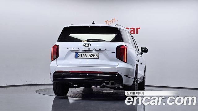 Hyundai Palisade 2024 — photo 4