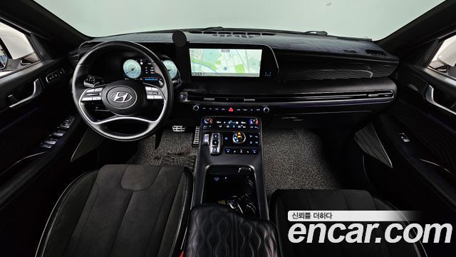 Hyundai Palisade 2024 — photo 10