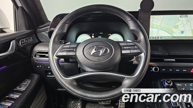 Hyundai Palisade 2024 — photo 19
