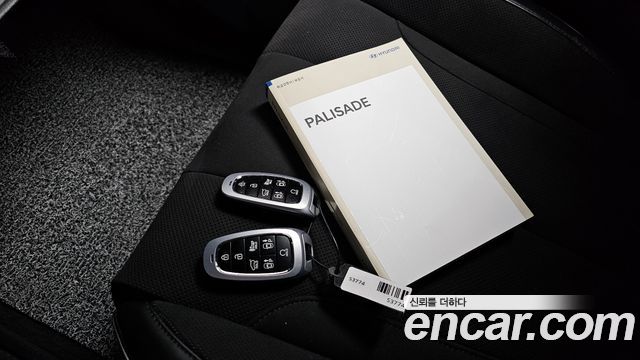 Hyundai Palisade 2024 — photo 22