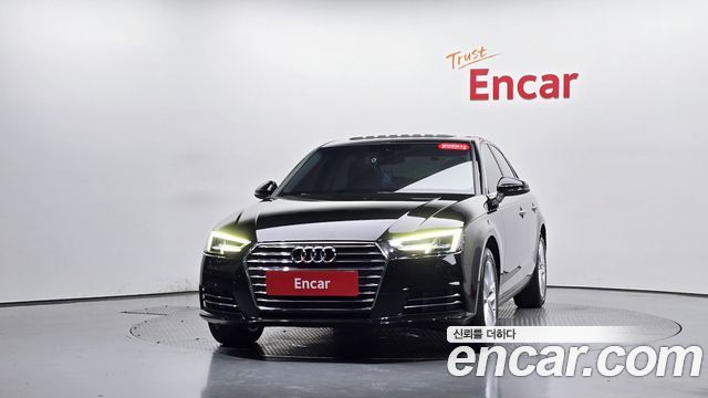 Audi A4 2016 — photo 3