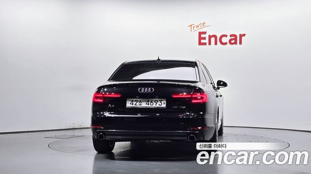 Audi A4 2016 — photo 4