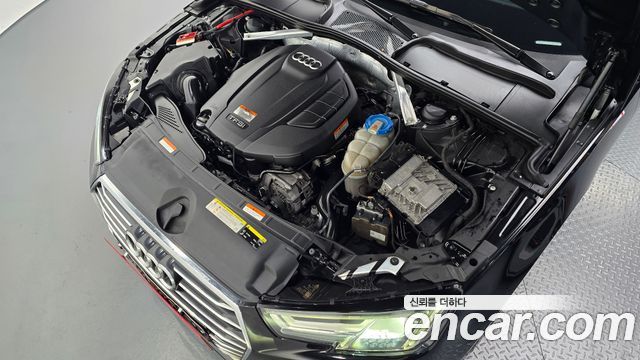 Audi A4 2016 — photo 6