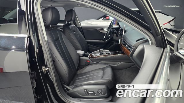 Audi A4 2016 — photo 13