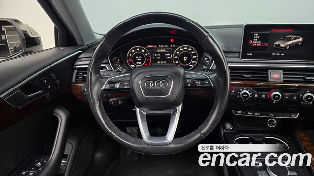 Audi A4 2016 — photo 19