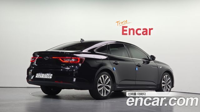 Renault Korea SM6 2016 — photo 2