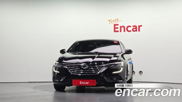 Renault Korea SM6 2016 — photo 3