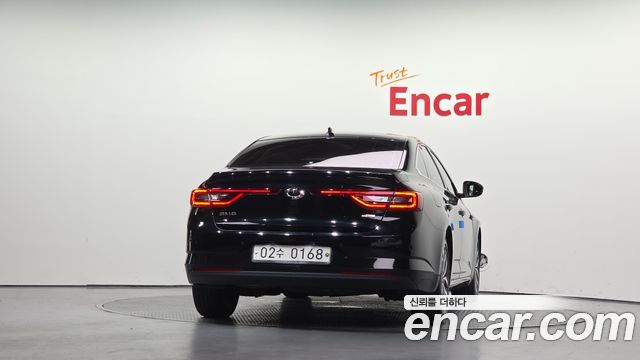 Renault Korea SM6 2016 — photo 4