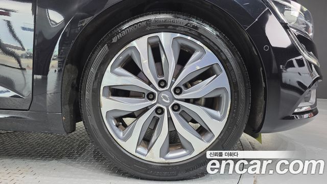 Renault Korea SM6 2016 — photo 5