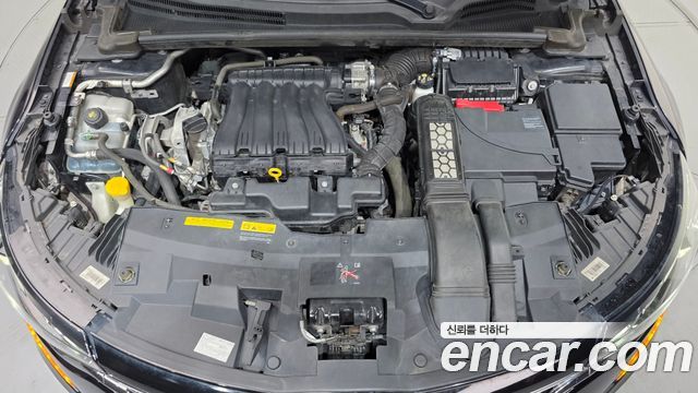 Renault Korea SM6 2016 — photo 6