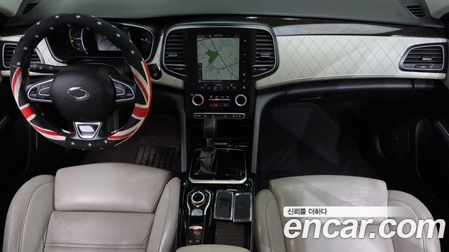 Renault Korea SM6 2016 — photo 10