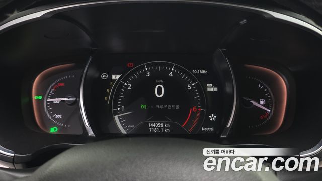 Renault Korea SM6 2016 — photo 11