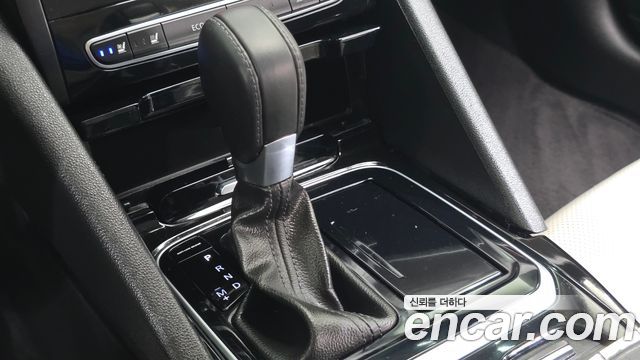 Renault Korea SM6 2016 — photo 12