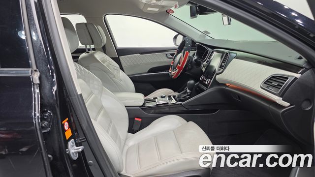 Renault Korea SM6 2016 — photo 13