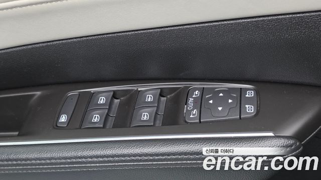 Renault Korea SM6 2016 — photo 17