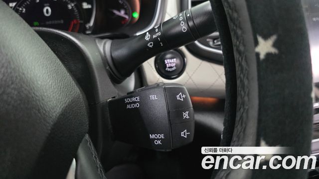 Renault Korea SM6 2016 — photo 21