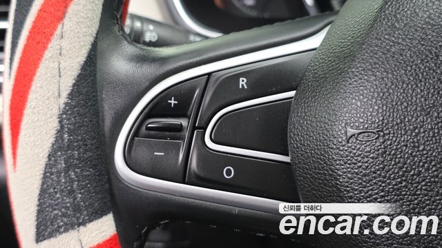 Renault Korea SM6 2016 — photo 22