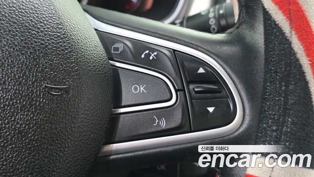 Renault Korea SM6 2016 — photo 23