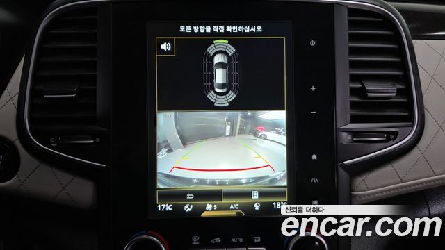 Renault Korea SM6 2016 — photo 25