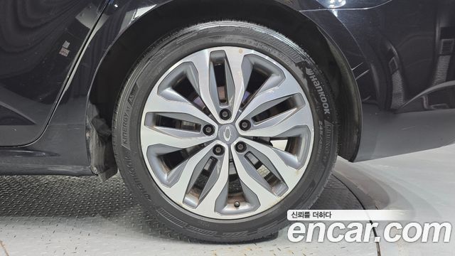 Renault Korea SM6 2016 — photo 7