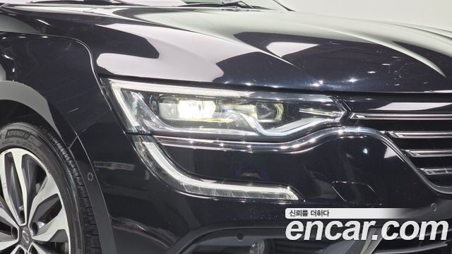 Renault Korea SM6 2016 — photo 8
