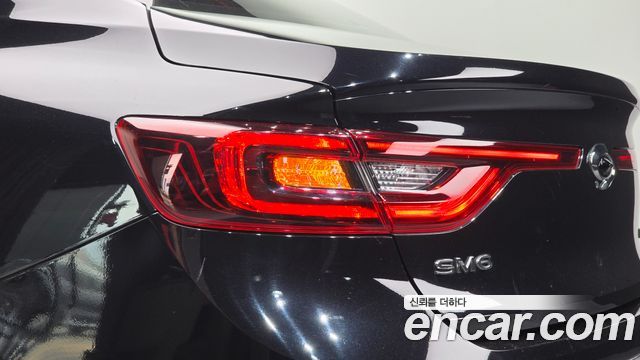 Renault Korea SM6 2016 — photo 9