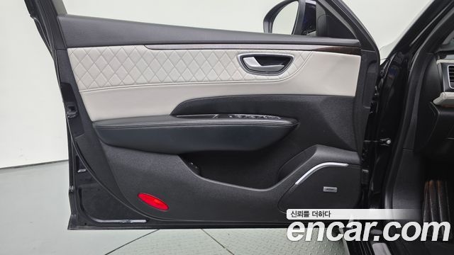 Renault Korea SM6 2016 — photo 14