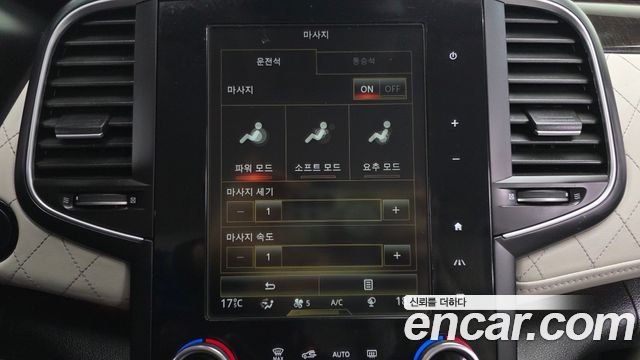Renault Korea SM6 2016 — photo 27