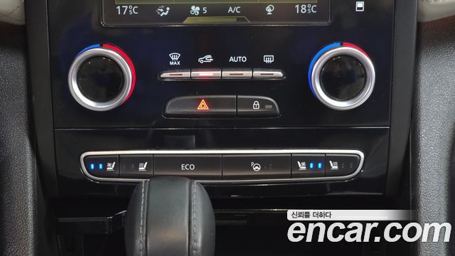 Renault Korea SM6 2016 — photo 29