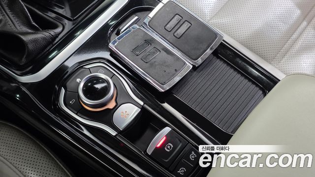 Renault Korea SM6 2016 — photo 30