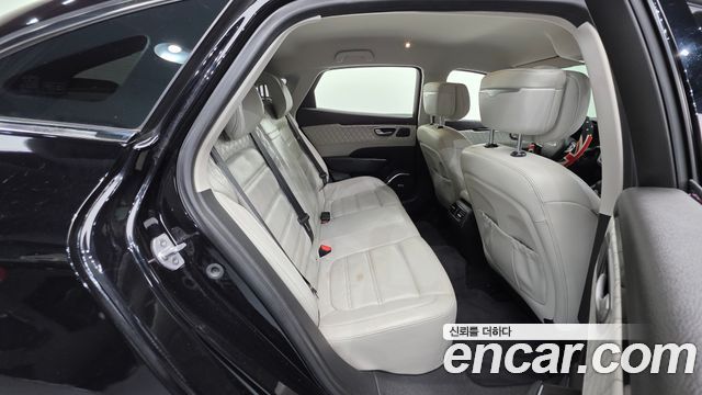 Renault Korea SM6 2016 — photo 34