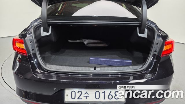 Renault Korea SM6 2016 — photo 35