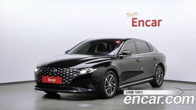 Hyundai Grandeur 2020 — photo 1