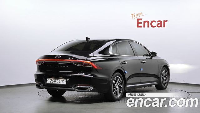 Hyundai Grandeur 2020 — photo 2