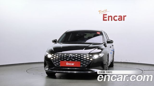 Hyundai Grandeur 2020 — photo 3