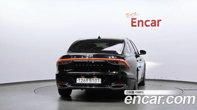Hyundai Grandeur 2020 — photo 4