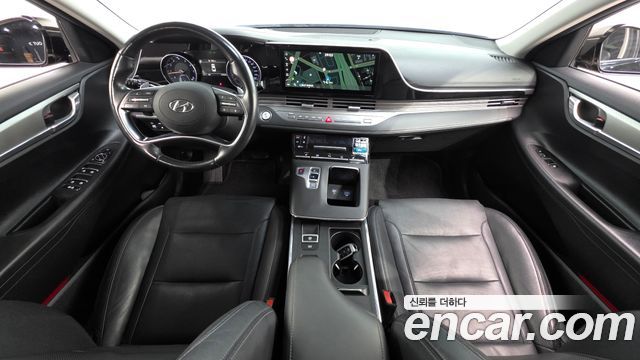 Hyundai Grandeur 2020 — photo 7