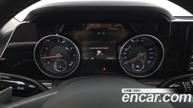 Hyundai Grandeur 2020 — photo 8
