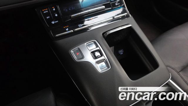Hyundai Grandeur 2020 — photo 9